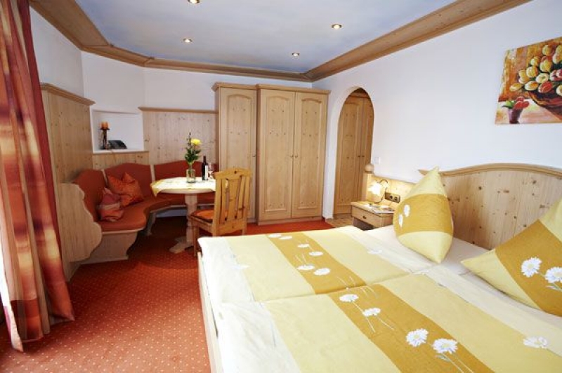 Appartement Alpenveilchen Reit im Winkl