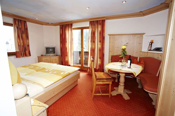 Appartement Alpenveilchen Reit im Winkl